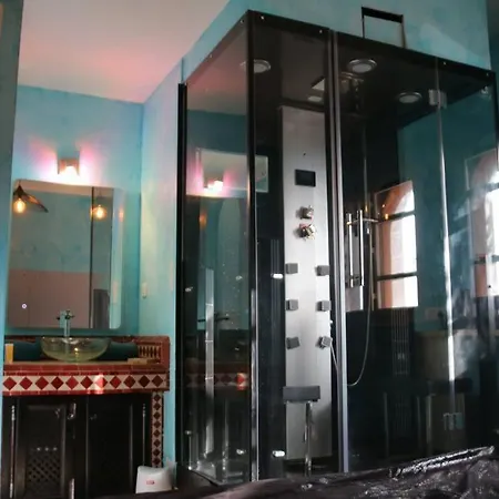 Riad 3, 3 Couple Only Au Village Naturiste