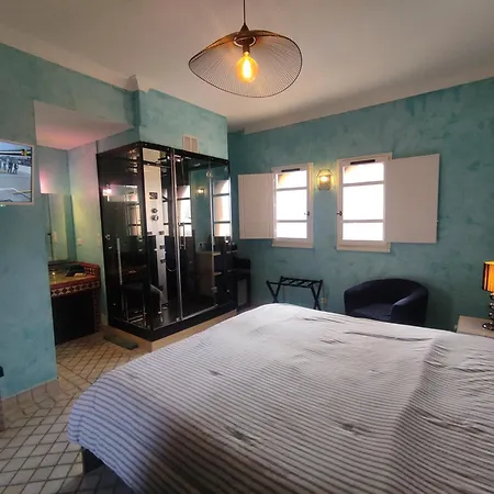 3, 3 Couple Only Au Village Naturiste Riad *